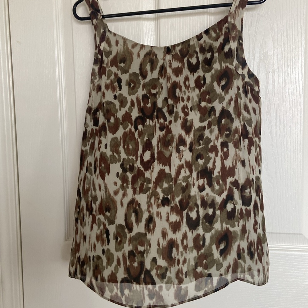 J crew top